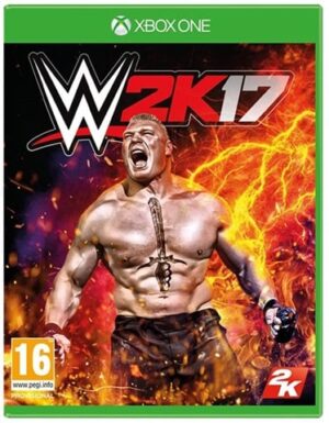 WWE 2K17