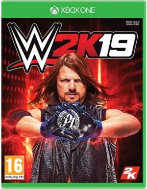 WWE 2K19 (No DLC)
