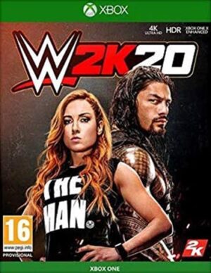 WWE 2K20 (No DLC)