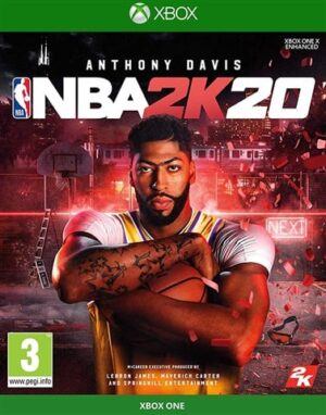 NBA 2K20 (No DLC)