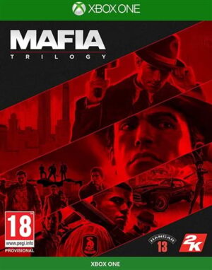 Mafia Trilogy