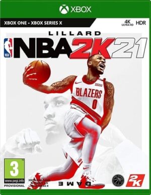NBA 2K21 (No DLC)