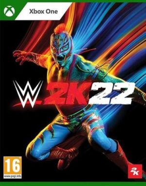 WWE 2K22 (No DLC)