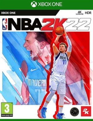 NBA 2K22 (No DLC)