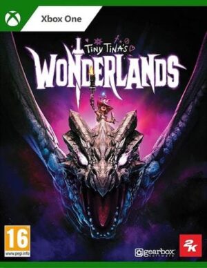 Tiny Tina's Wonderlands (No DLC)