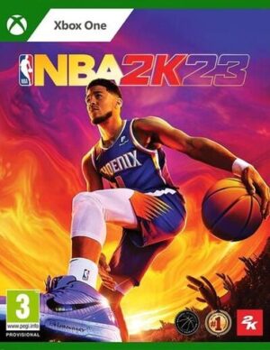 NBA 2K23 (No DLC)
