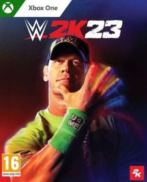 WWE 2K23