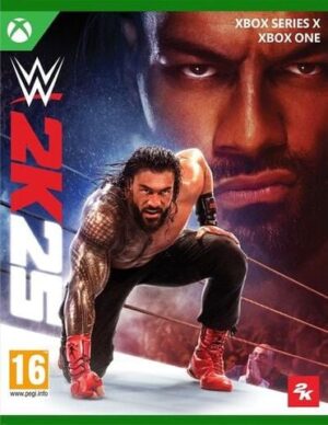 WWE 2K25 (No DLC)