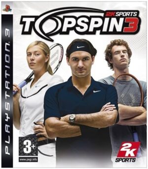 Top Spin 3