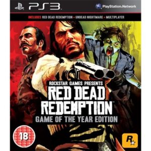 Red Dead Redemption (18) GOTY Ed