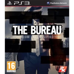 Bureau: XCOM Declassified