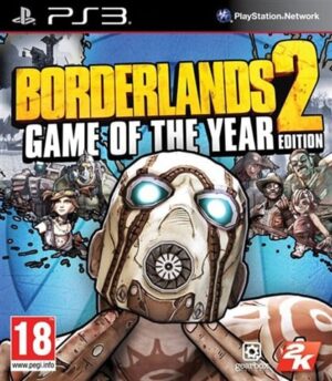 Borderlands 2 GOTY Ed.