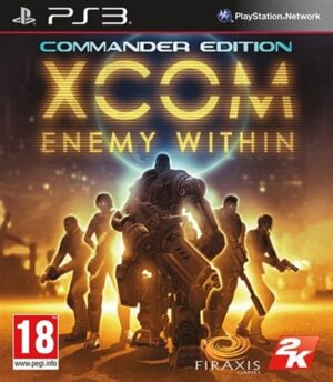XCOM Enemy Within