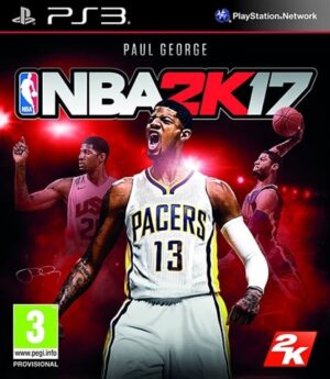 NBA 2K17
