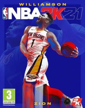 NBA 2K21 (No DLC)