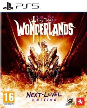 Tiny Tina's Wonderlands (No DLC)