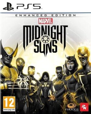 Marvel's Midnight Suns (No DLC)
