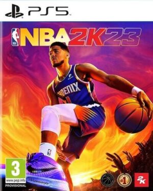 NBA 2K23 (No DLC)