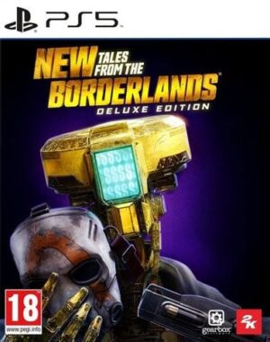New Tales from the Borderlands