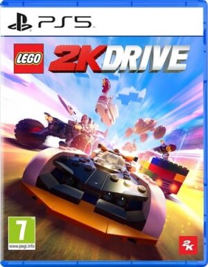 Lego 2K Drive (No DLC)