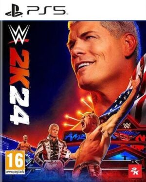WWE 2K24 (No DLC)