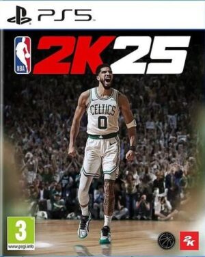 NBA 2K25