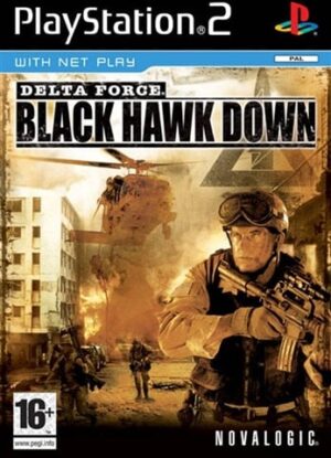 Delta Force - Black Hawk Down
