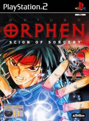Orphen - Scion Of Sorcery