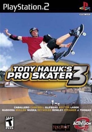 Tony Hawks Pro Skater 3