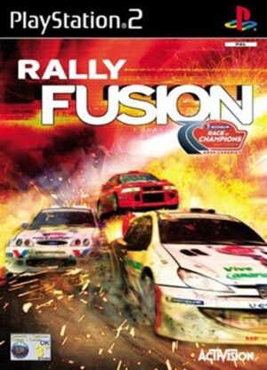 Rally Fusion - Race Champions