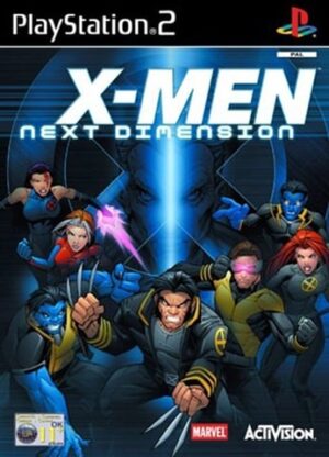 X-Men Next Dimension