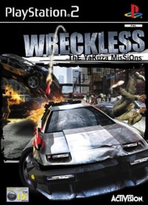 Wreckless - The Yakuza Missions