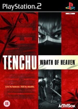 Tenchu - Wrath Of Heaven