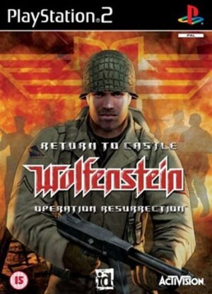 Return to Castle Wolfenstein