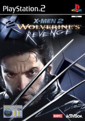 X-Men 2 - Wolverine's Revenge