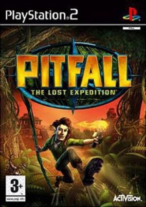 Pitfall - The Lost Expedition