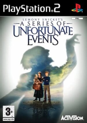Lemony Snicket's A Series of Unfortunate