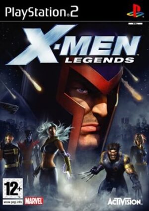 X-Men, Legends