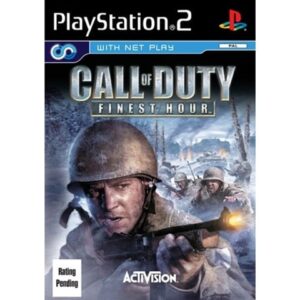 Call Of Duty - Finest Hour