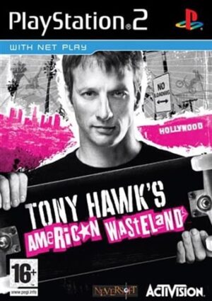 Tony Hawks - American Wasteland