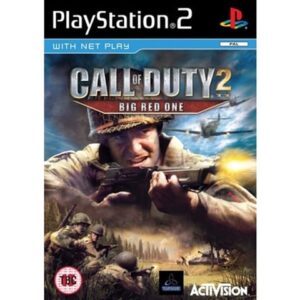 Call Of Duty 2 - Big Red One