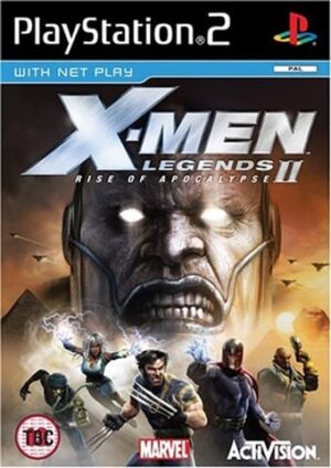 X-Men Legends II (2): Rise Of Apocalypse