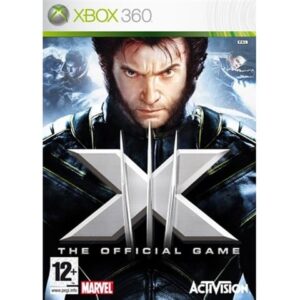 X-Men 3 - The Official Game