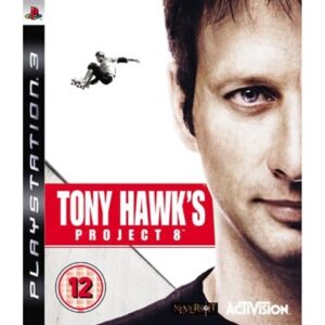 Tony Hawk's Project 8
