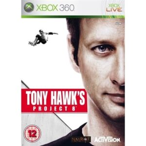 Tony Hawk's Project 8
