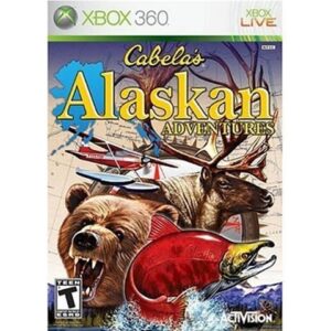 Cabela's Alaskan Adventures