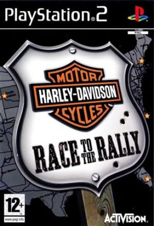 Harley Davidson: Race To The Rally
