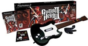 Guitar Hero 2 (With Guitar)
