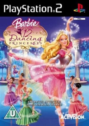 Barbie - 12 Dancing Princesses