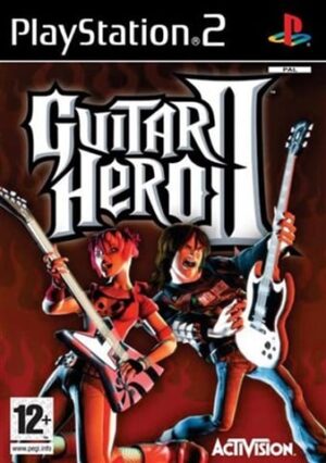 Guitar Hero 2 (No Guitar)